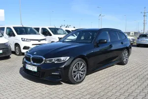 BMW 3 Series G20/G21 320d xDrive MHEV M Sport sport 2021