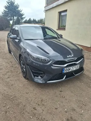 Kia Ceed 1.5 T-GDI GT Line DCT 2023