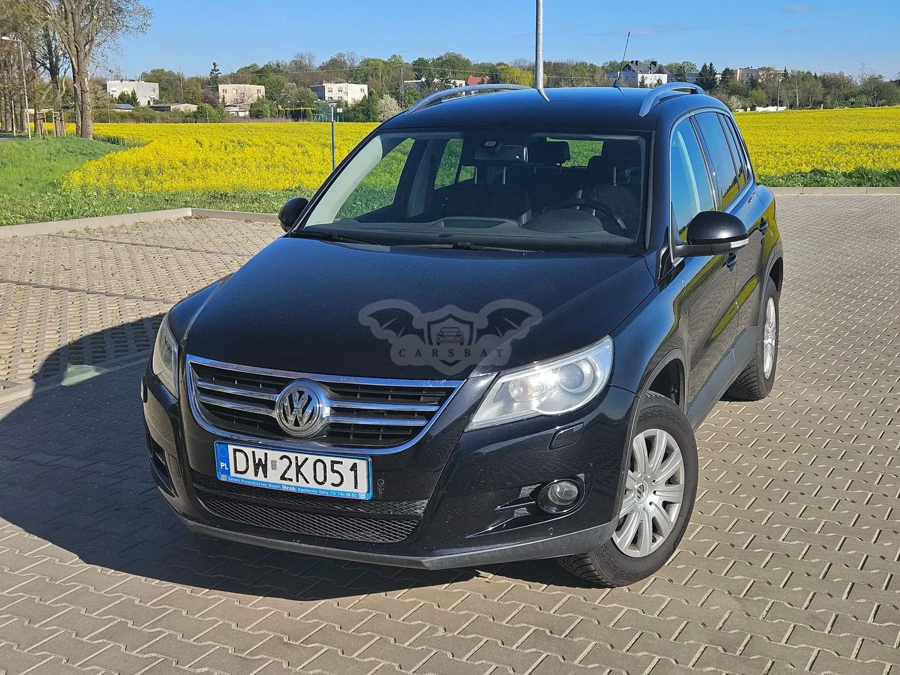Volkswagen Tiguan I 2.0 TDI DPF 4Motion DSG Sport & Style 2009