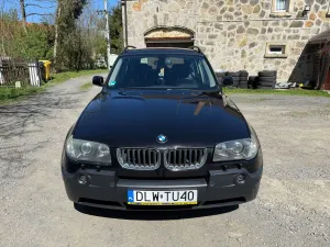 BMW X3 E83 2.0d 2006