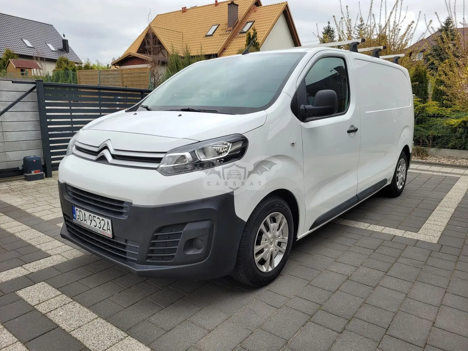Citroën Jumpy 2020