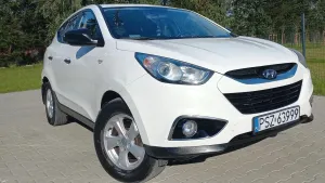 Hyundai ix35 2.0 Comfort 2013