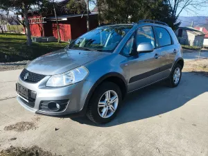 Suzuki SX4 I 1.6 Premium 4WD 2011