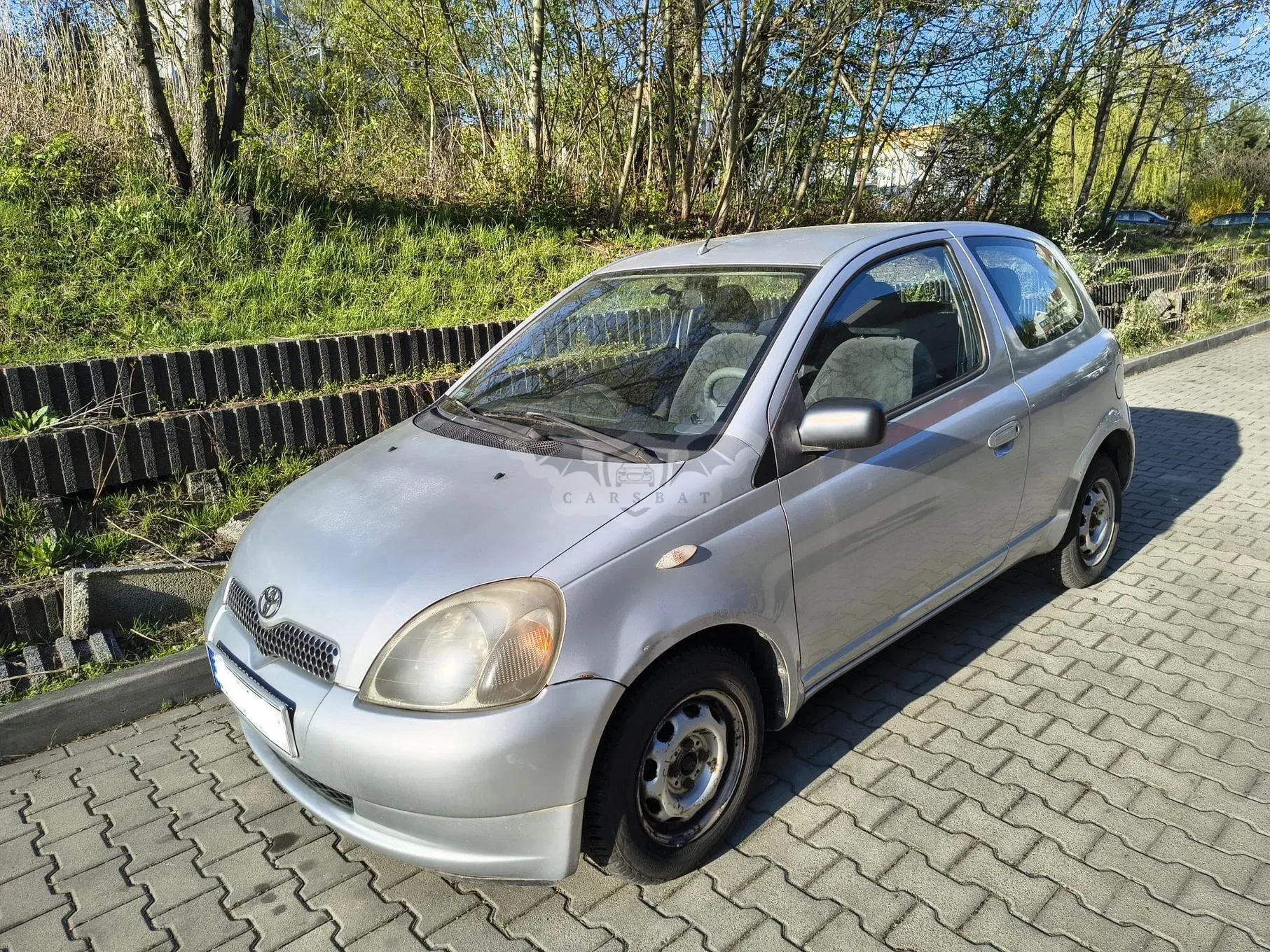 Toyota Yaris I 1.0 Base 2001