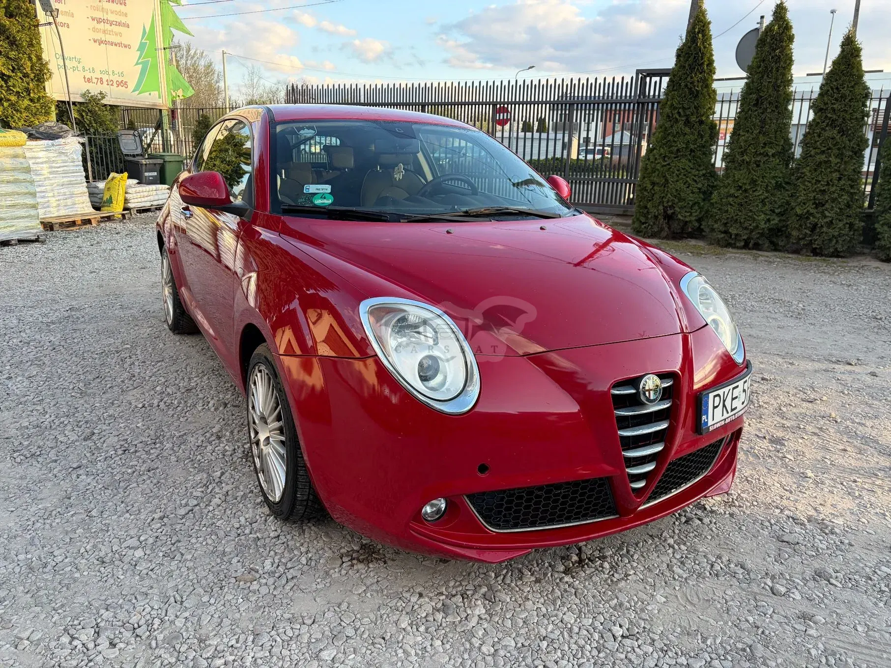 Alfa Romeo Mito 2009