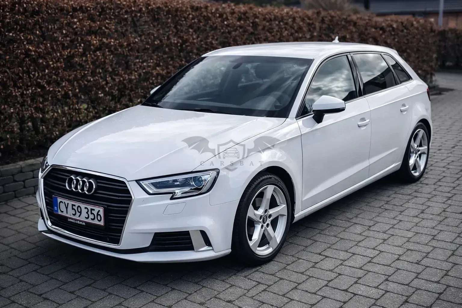 Audi A3 8V (2012-) 2.0 TDI S tronic design 2018