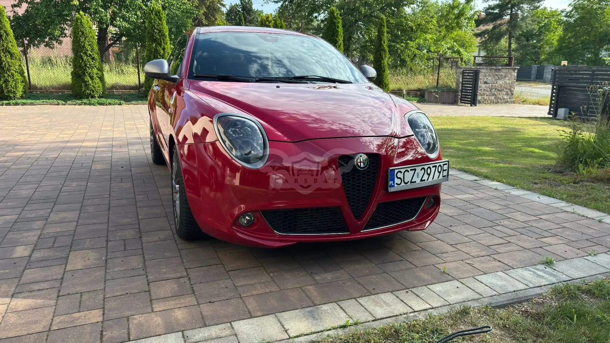 Alfa Romeo Mito TB 1.4 16V MultiAir Quadrifoglio Verde 2010