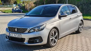 Peugeot 308 T9 PureTech 130 GPF EAT8 Stop & Start Allure 2019