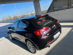 Alfa Romeo Giulietta 1.4 TB 16V Multiair 2012