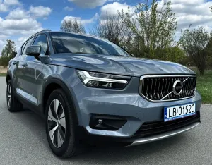 Volvo XC40 2021