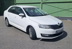 Skoda Rapid 1.4 TDI DPF Ambition 2017