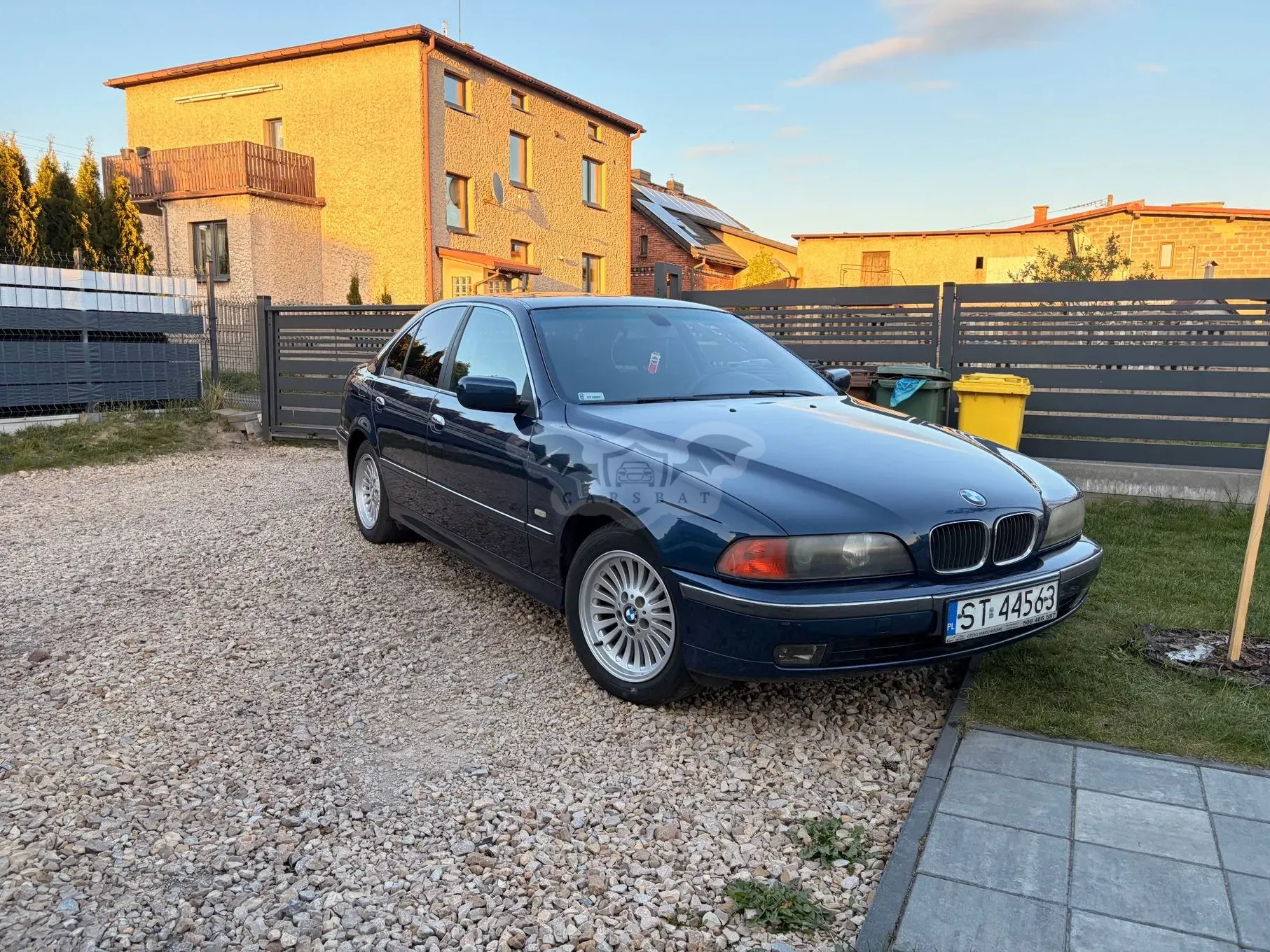 BMW 5 Series E39 520i 1999