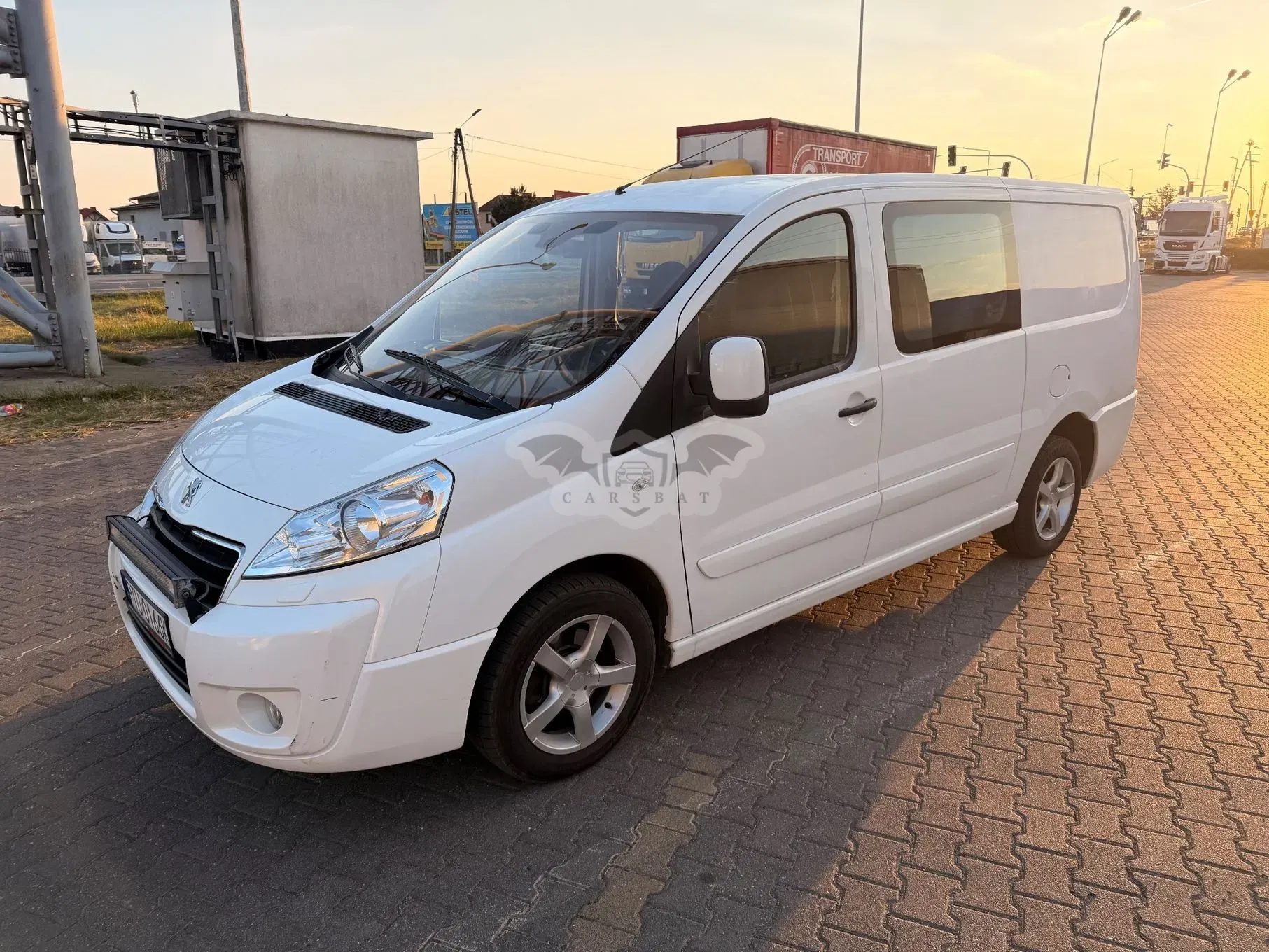 Peugeot Expert 2015