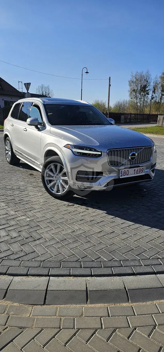 Volvo XC90 II T6 AWD Inscription 7os 2017
