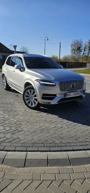 Volvo XC90 II T6 AWD Inscription 7os 2017