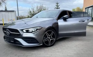 Mercedes-Benz CLA II 180 7G-DCT AMG Line 2021