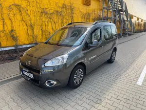 Peugeot Partner II 1.6 HDi Active 2015