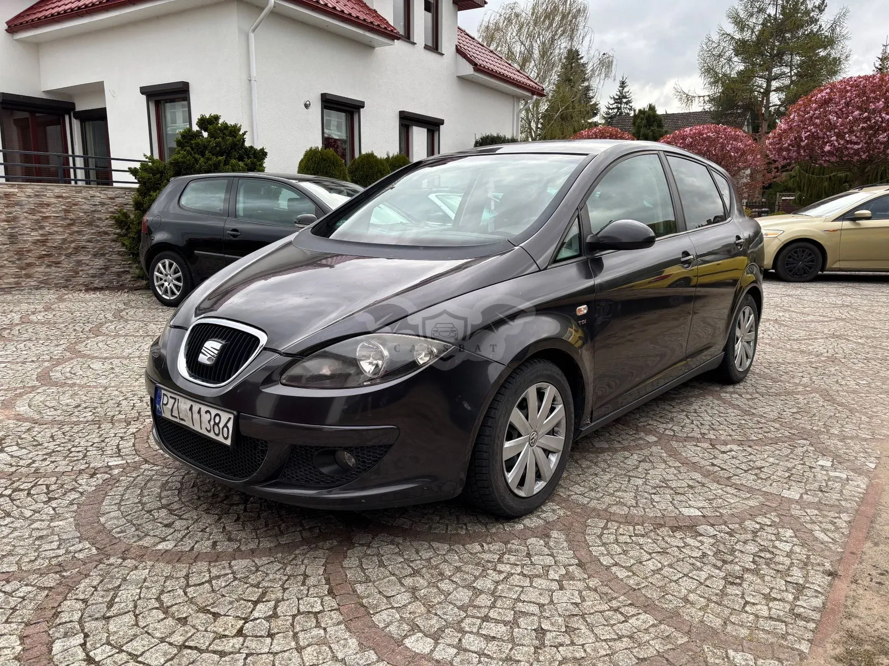 Seat Toledo III 2004