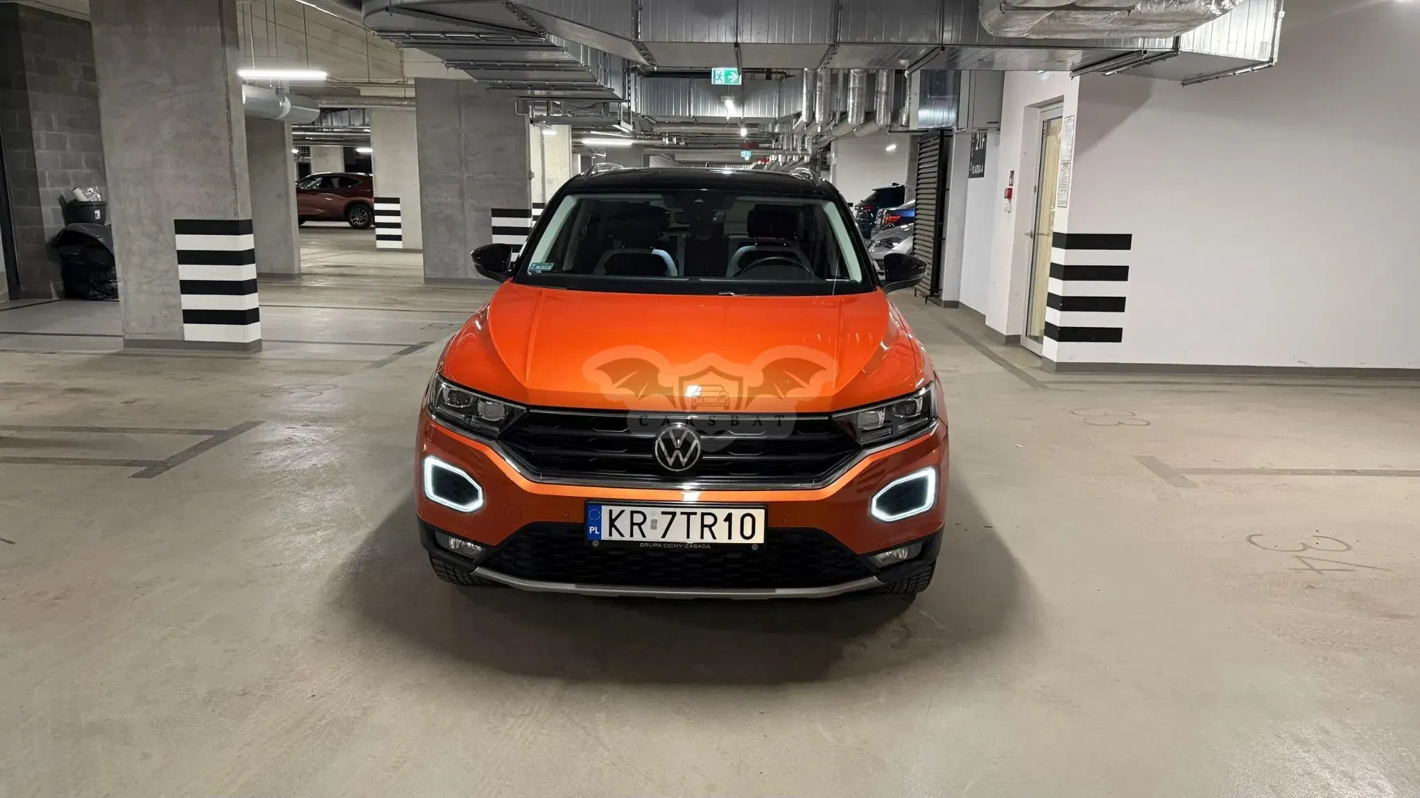 Volkswagen T-ROC I 1.5 TSI ACT Premium DSG 2020