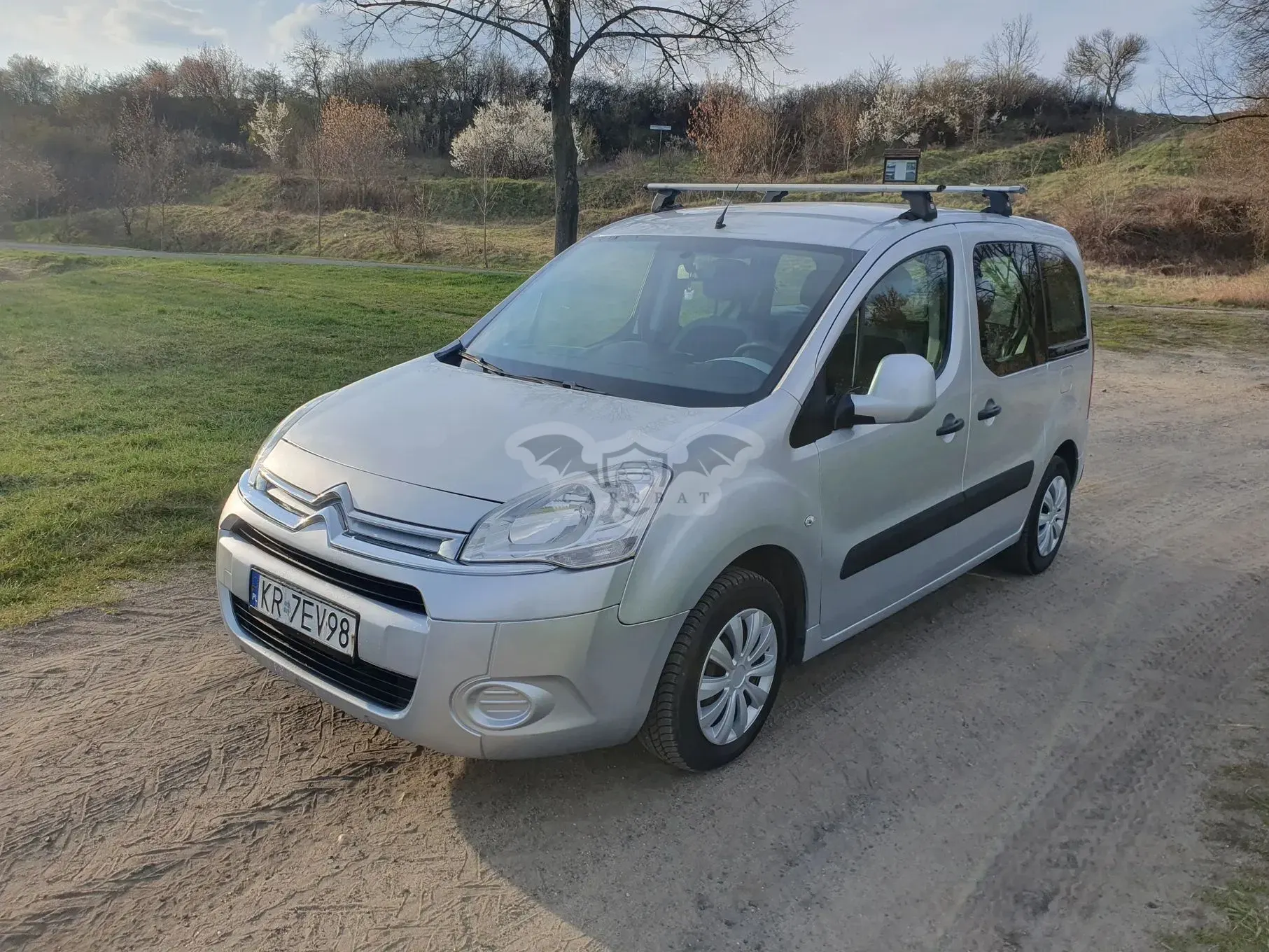 Citroën Berlingo II 1.6 HDi Seduction 2013