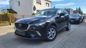 Mazda CX-3 SKYACTIV-D 105 FWD Center-Line 2017