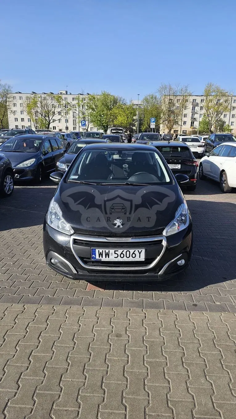 Peugeot 208 I 1.5 BlueHDi Active S&S 2019