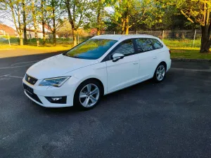 Seat Leon III (2012-) 2.0 TDI DPF DSG FR 2015