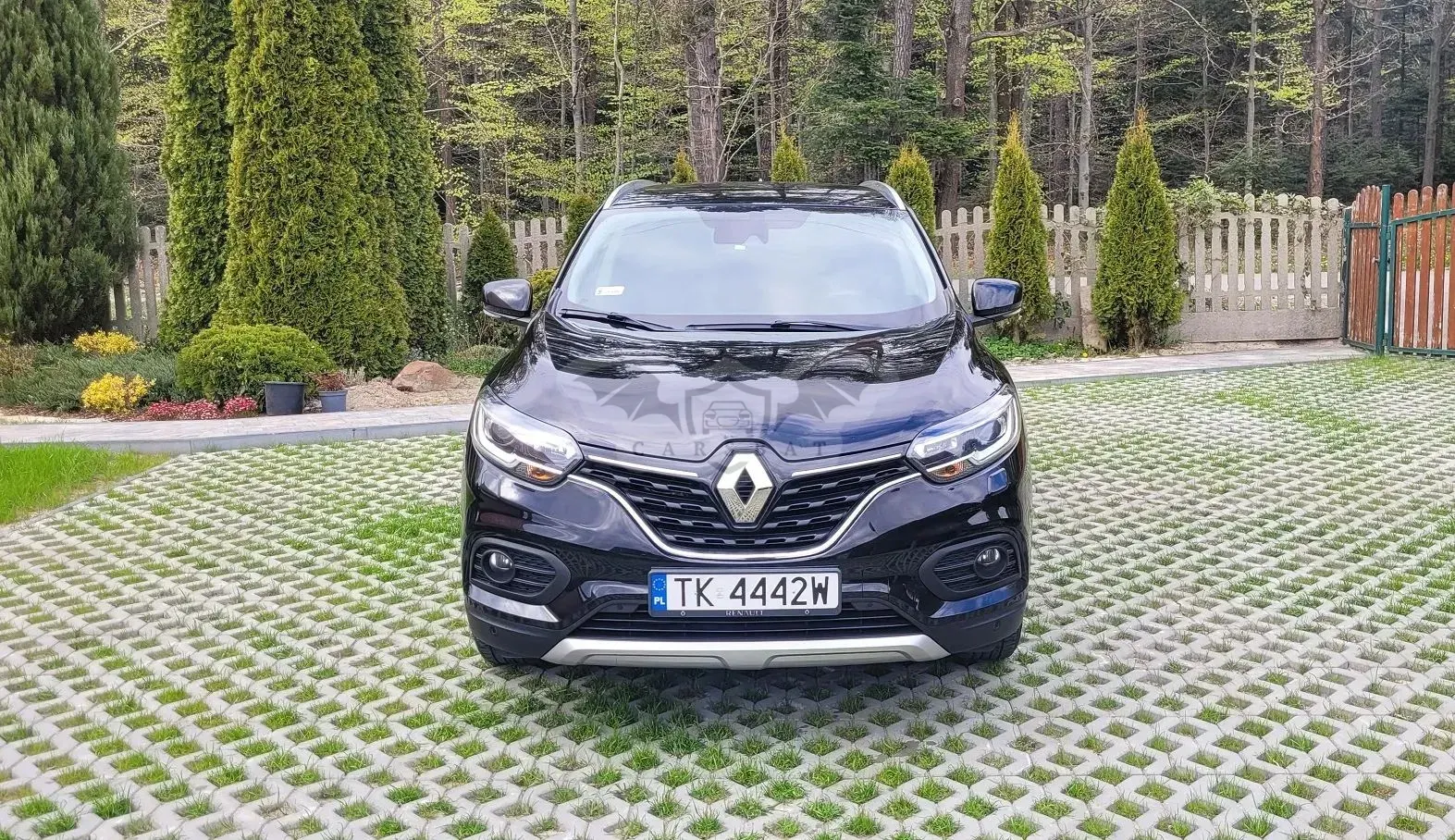 Renault Kadjar TCe 140 GPF BUSINESS EDITION 2018