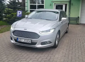 Ford Mondeo Mk5 1.5 TDCi ECOnetic Start-Stopp Titanium 2015
