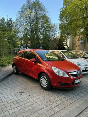 Opel Corsa D 1.2 16V Cosmo 2008