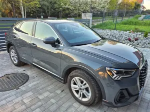 Audi Q3 I 35 TFSI mHEV S tronic 2023