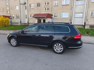 Volkswagen Passat B7 2.0 TDI Comfortline DSG 2013