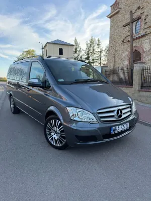 Mercedes-Benz Viano 3.0 CDI Ambiente (d³ugi) 2011