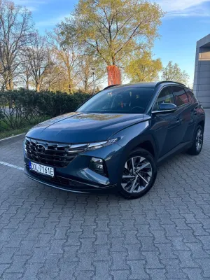 Hyundai Tucson IV 1.6 T-GDi Executive 2WD 2021