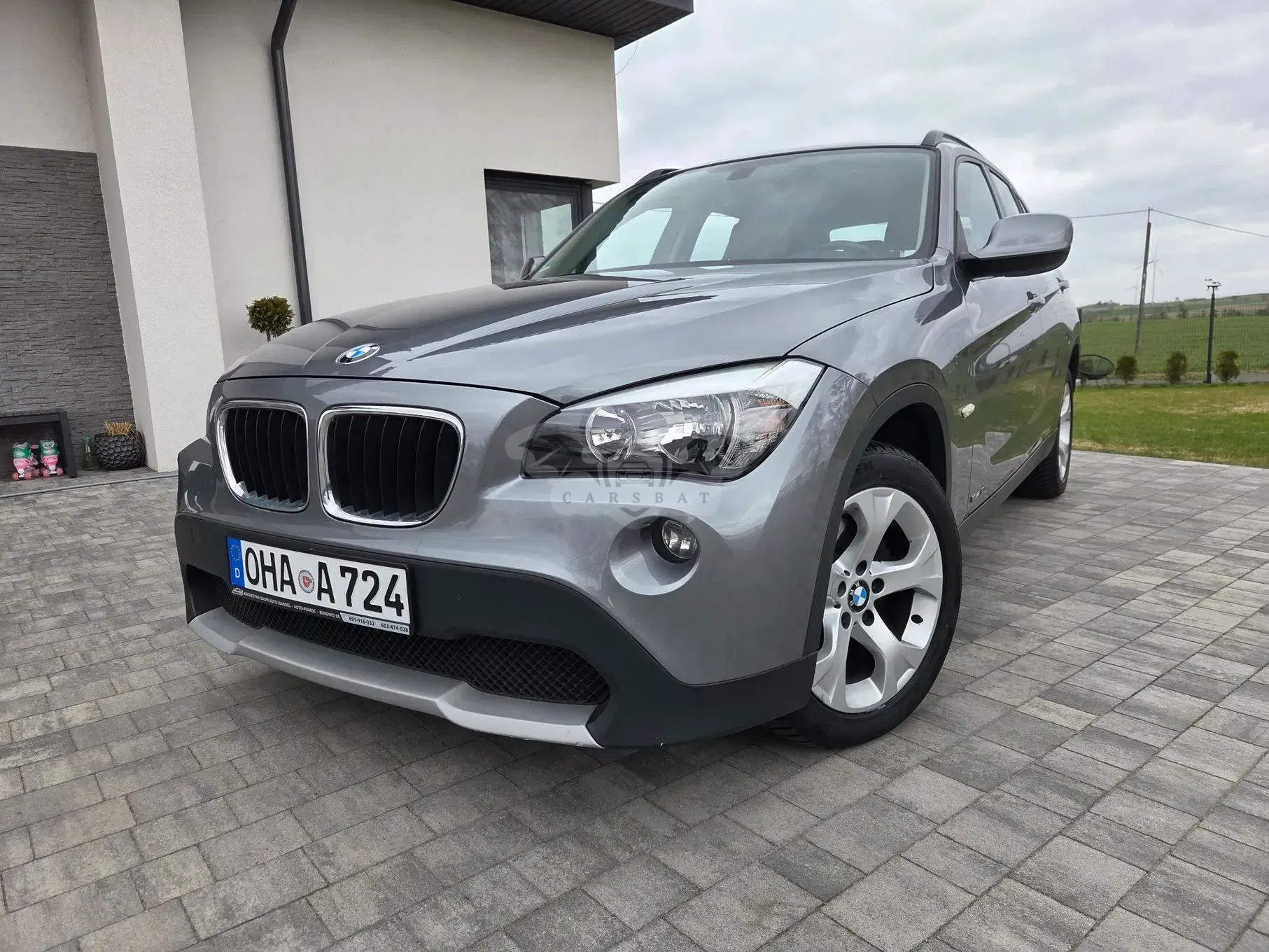 BMW X1 E84 sDrive18i xLine 2011