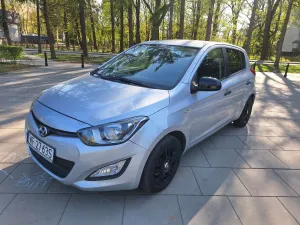 Hyundai i20 I 2014