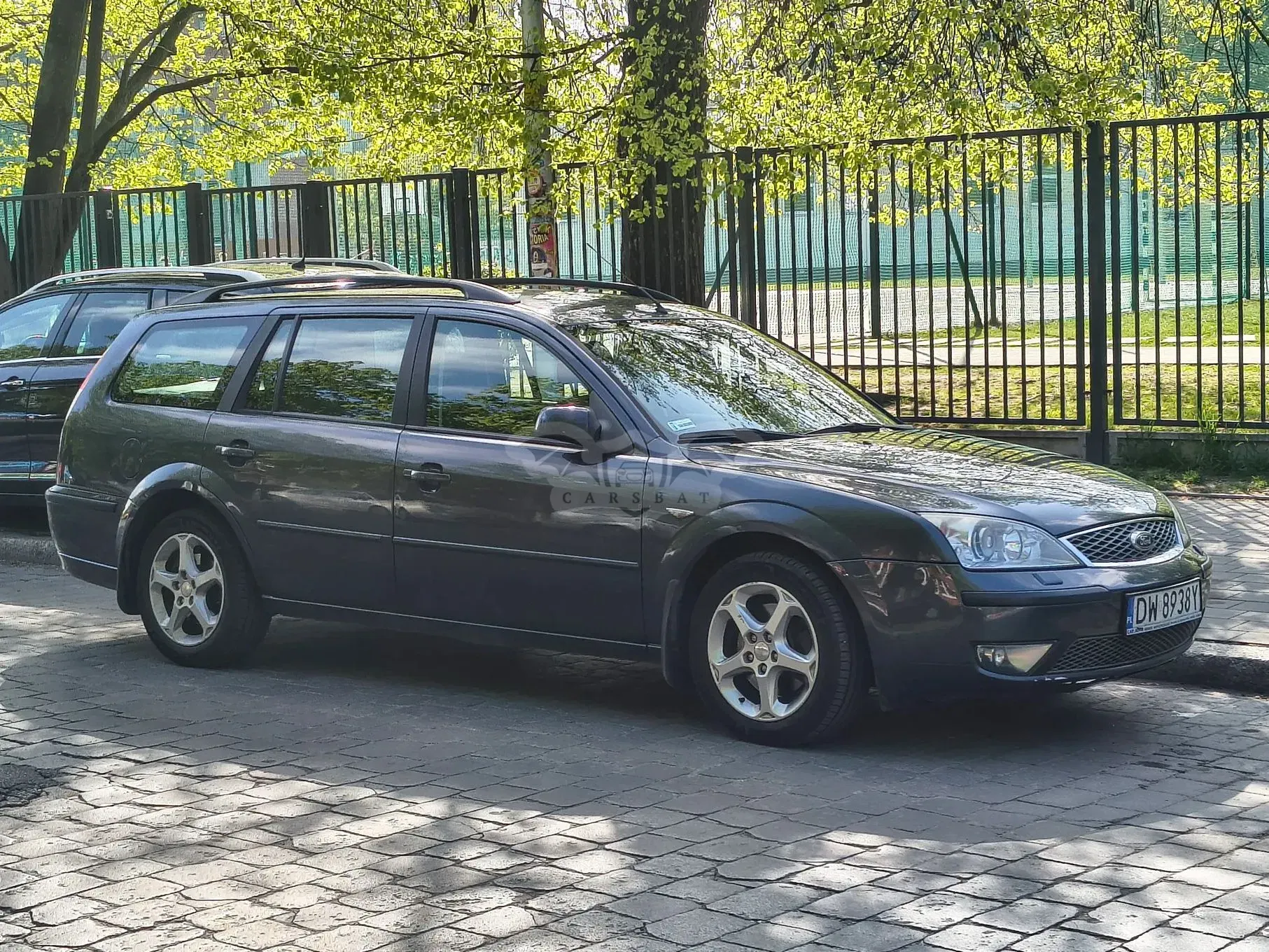 Ford Mondeo Mk3 2.0 TDCI Gold X 2007
