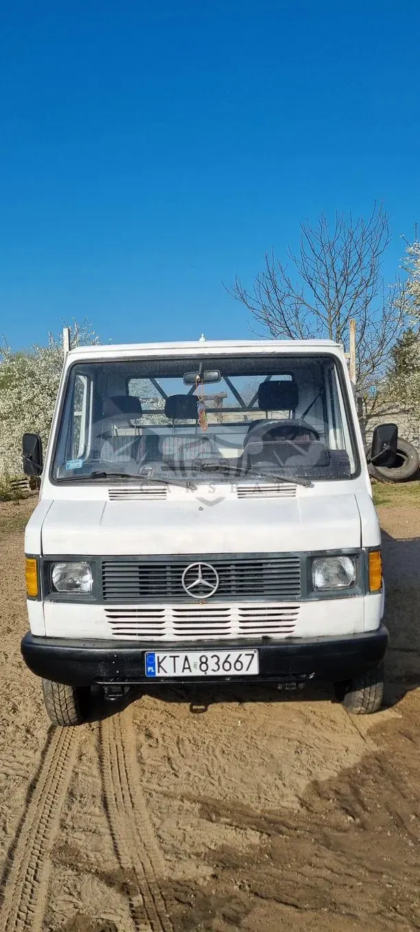Mercedes-Benz T1 2003