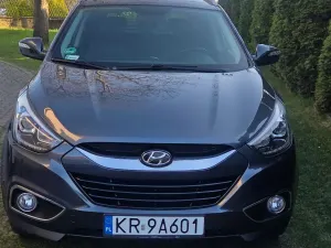 Hyundai ix35 1.7 CRDi 2WD Comfort 2010