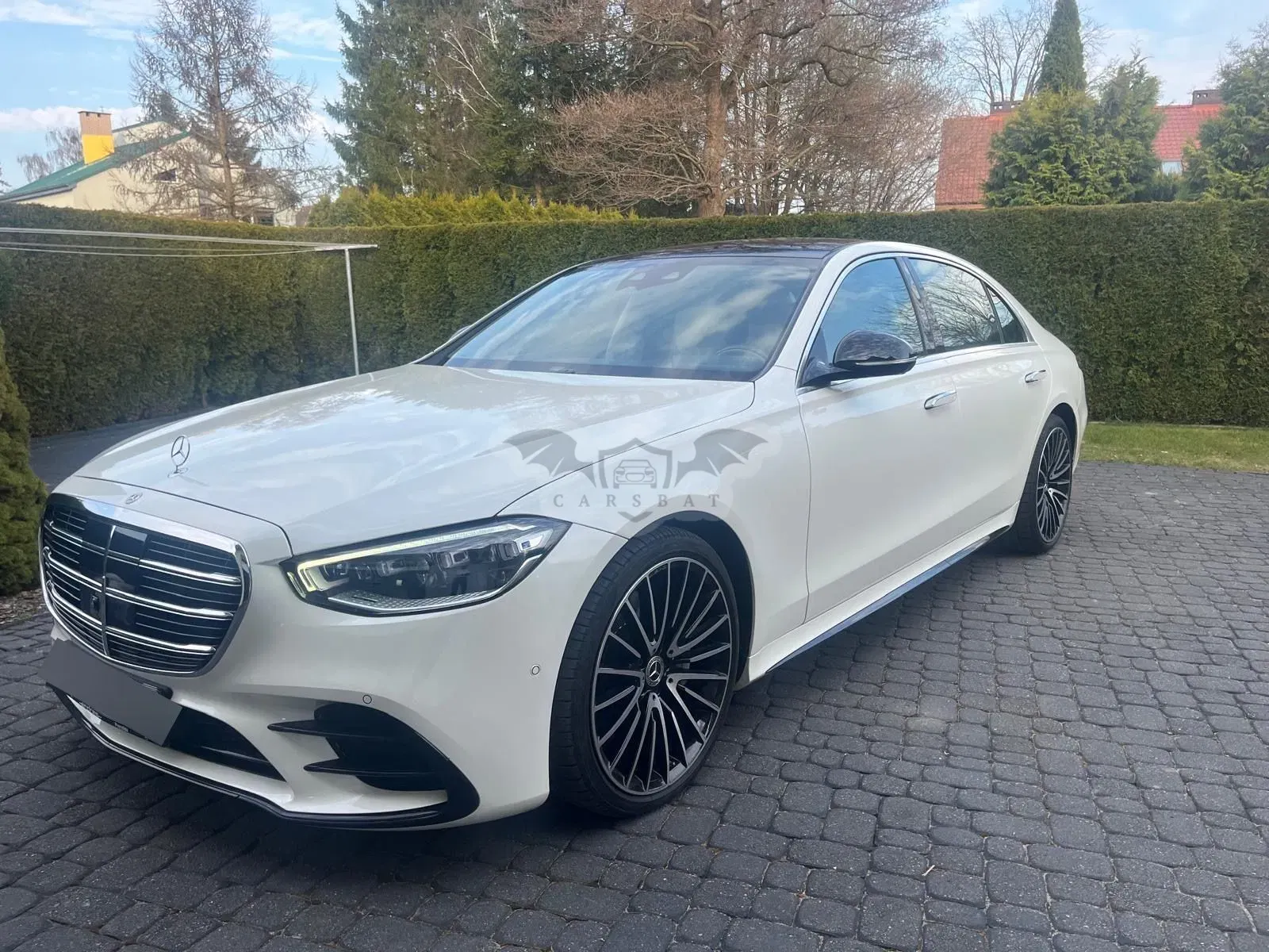 Mercedes-Benz S W223 2022