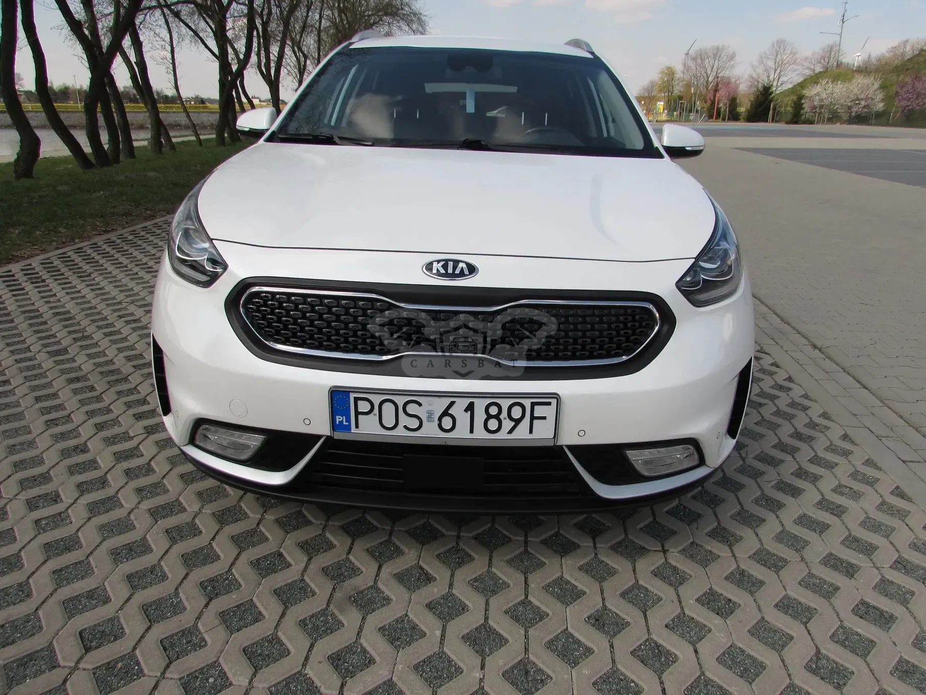 Kia Niro 1.6 GDI Hybrid XL 2018