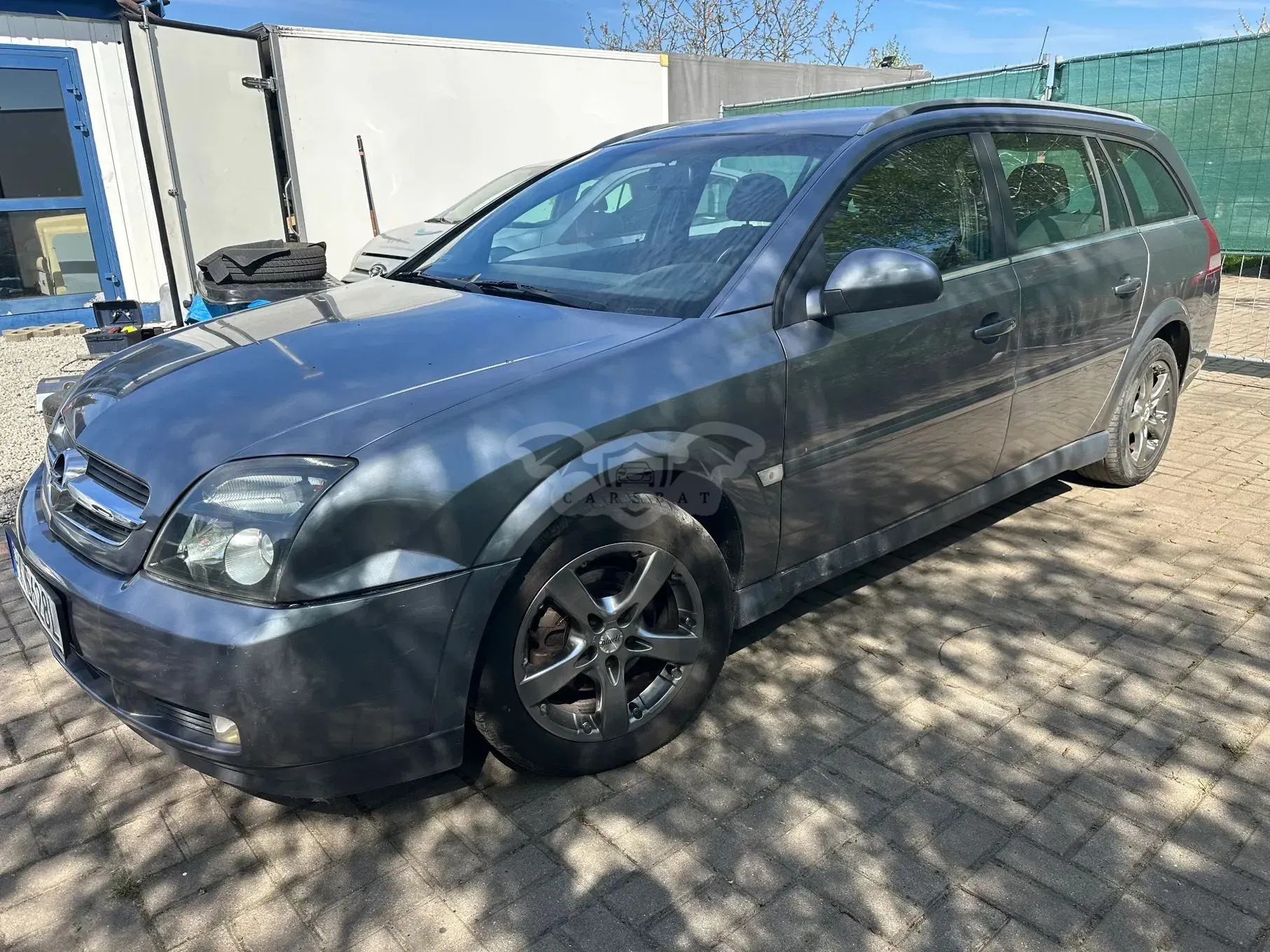 Opel Vectra C 2005