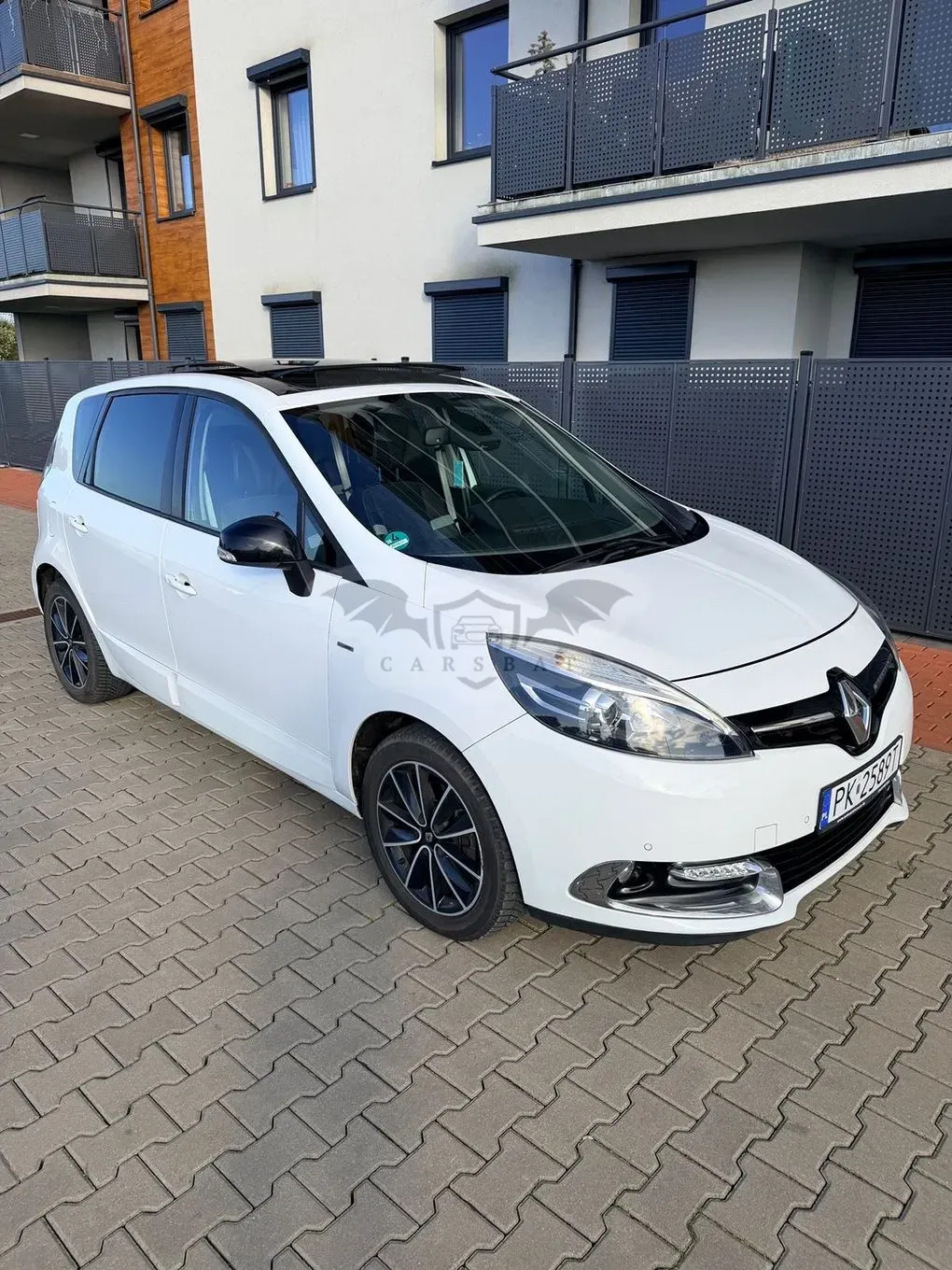 Renault Scenic III dCi 150 FAP Bose Edition 2013