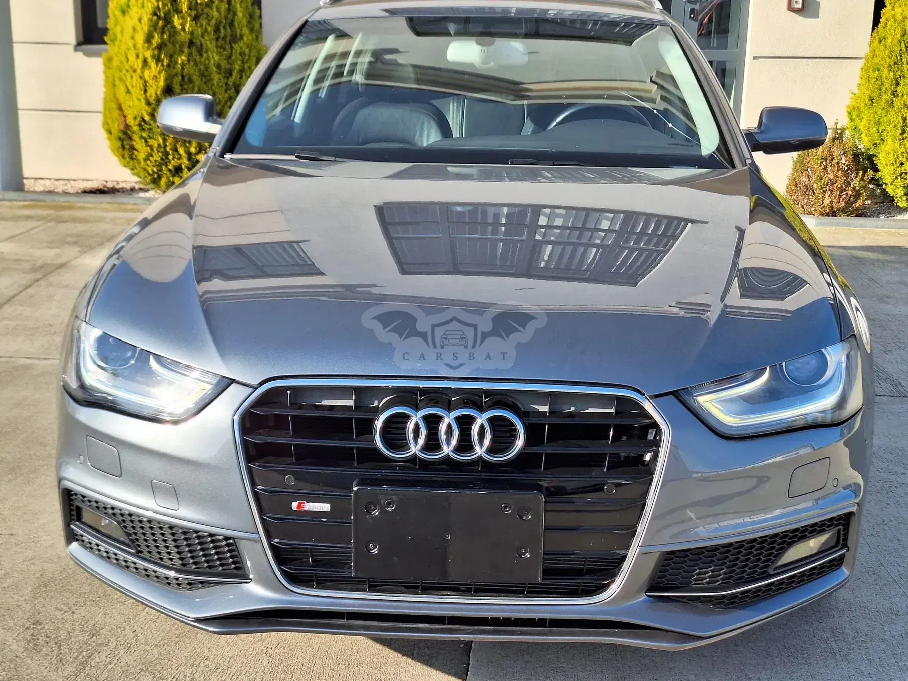 Audi A4 B8 2.0 TDI DPF clean diesel quattro S tronic S line Sportpaket 2014