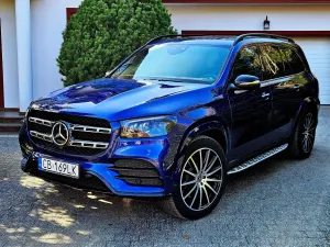 Mercedes-Benz GLS 2020