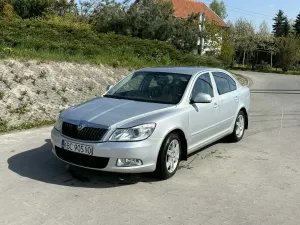Skoda Octavia II 1.6 TDI Ambiente DSG 2011