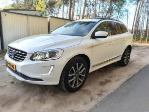 Volvo XC60 I D3 Drive-E R-Design Momentum 2016