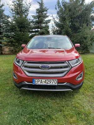 Ford Edge 2018
