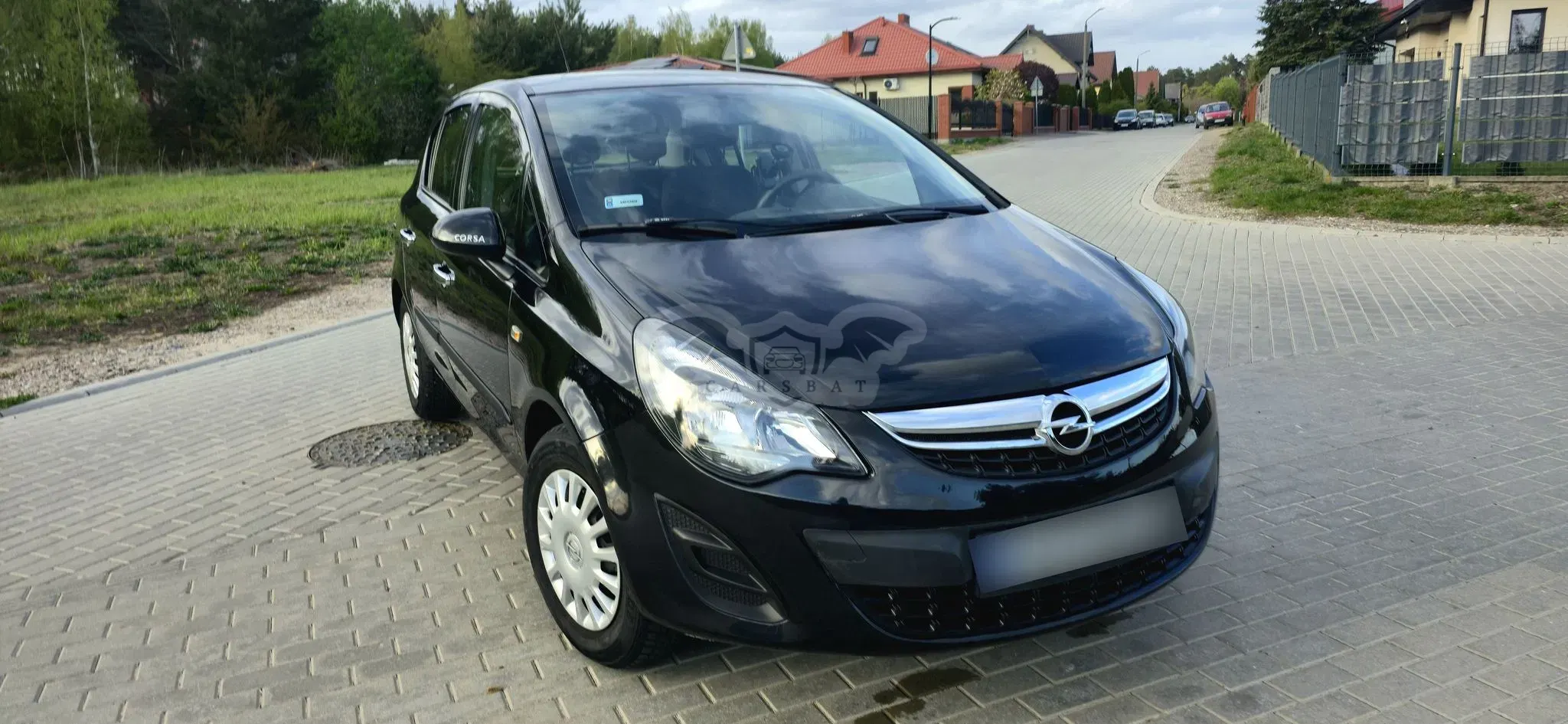 Opel Corsa D 1.2 16V Edition / Active 2014
