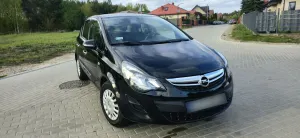 Opel Corsa D 1.2 16V Edition / Active 2014